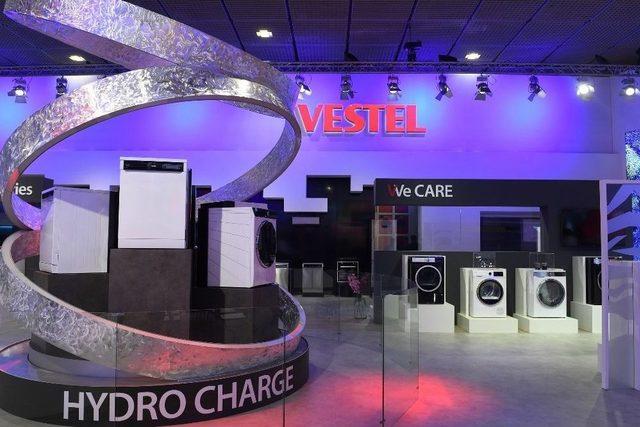 Vestel Berlin’de Ifa Fuarı’na 28’inci Kez Katıldı