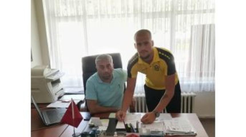 Evkur Yeni Malatyaspor&rsquo;un Altyapısına Fenerbah&ccedil;e&rsquo;den Transfer