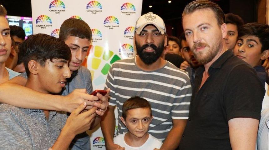 Diyarbakır&rsquo;da &rsquo;facia &Uuml;&ccedil;l&uuml;&rsquo; İzdihamı