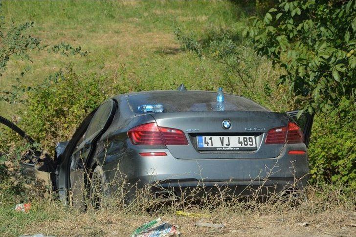 Tokat’ta Otomobiller Çarpıştı: 1 Ölü, 8 Yaralı G3