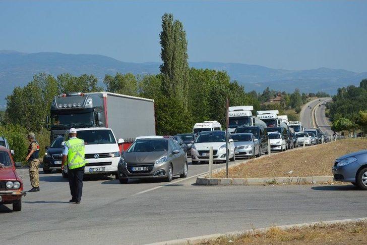 Tokat’ta Otomobiller Çarpıştı: 1 Ölü, 8 Yaralı G5