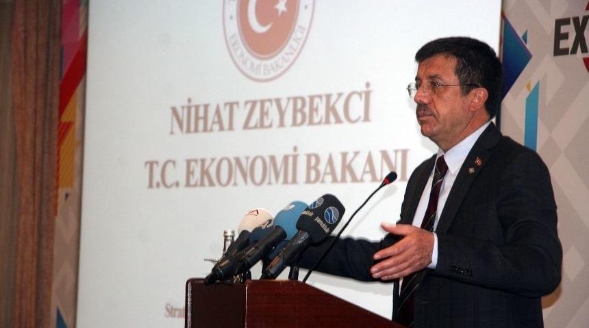 Bakan Zeybekci: "gazi Mustafa Kemal Atat&uuml;rk &rsquo;muasır Medeniyet&rsquo; Dediğinde Avrupa Birliği Yoktu"