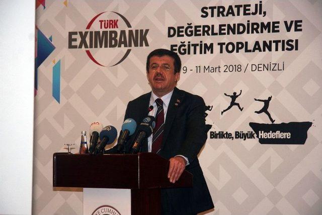 Bakan Zeybekci: 