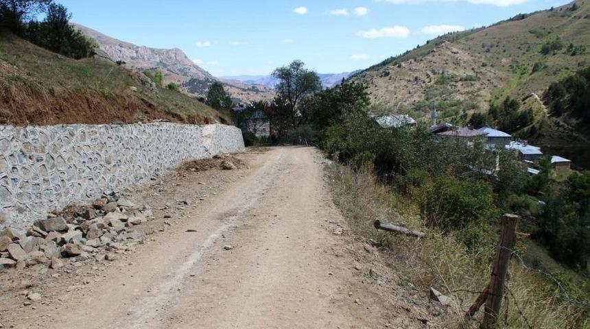 Artabel Yolunda &Ccedil;alışmalar S&uuml;r&uuml;yor