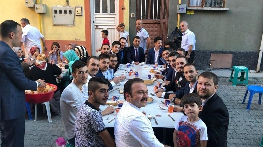 Tosya&rsquo;da Gazeteci Damada Arkadaşlarından Şok Şaka