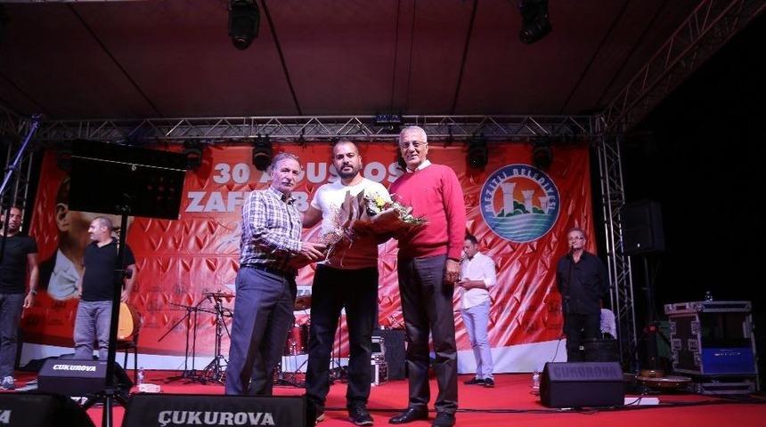 Mezitli Zafer Bayramı&rsquo;nı Yayla Konserleriyle Kutladı