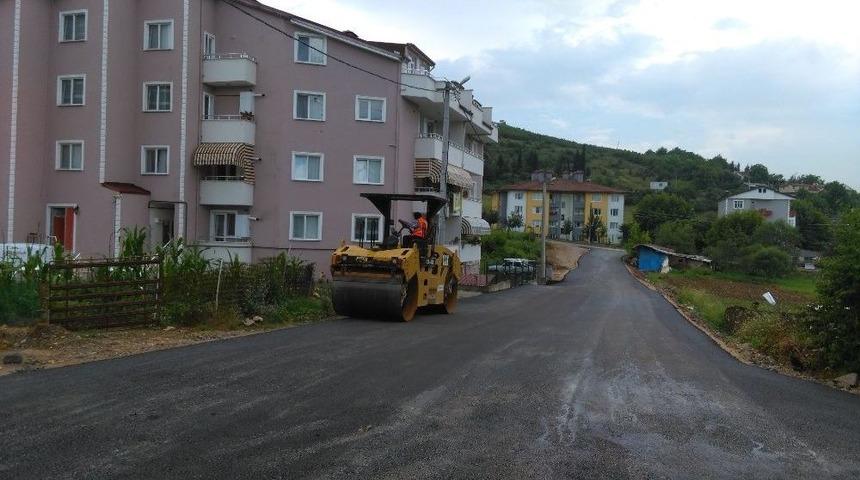 İzmit&rsquo;te &Ccedil;evre D&uuml;zenleme &Ccedil;alışmaları S&uuml;r&uuml;yor