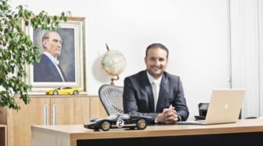 Doç.dr.irfan S. Günsel “yeni Liderler” Listesinde