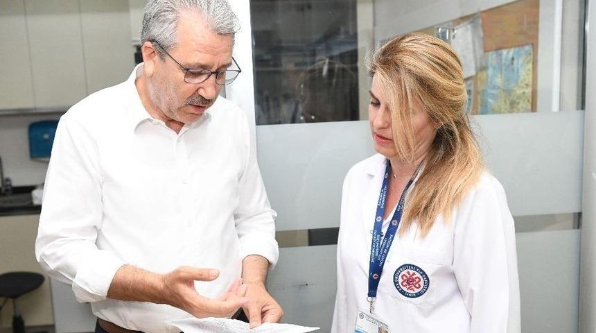 Mesleki Hava Yolu Hastalıklarında T&uuml;rkiye&rsquo;nin İlk Laboratuvarı