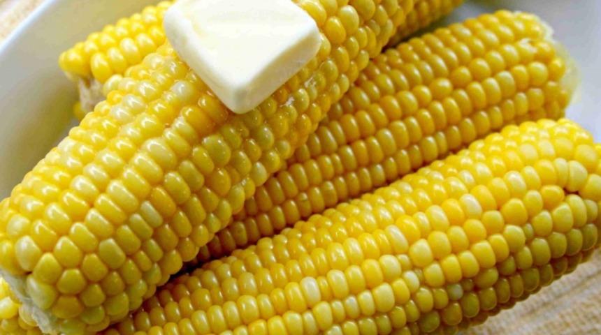 Ev Yapımı Süt Mısır