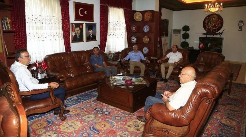 Nevşehir Belediyesinde Halk G&uuml;n&uuml; Uygulaması Devam Ediyor