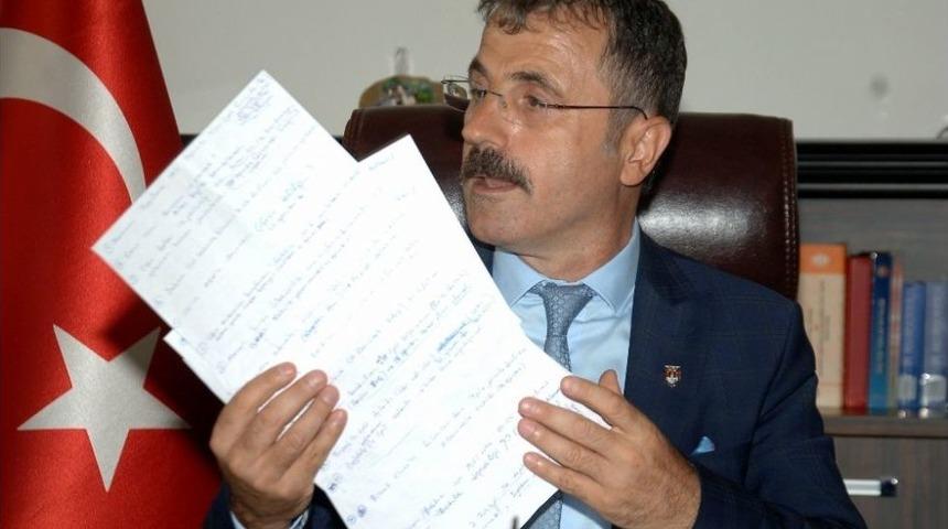 Rekt&ouml;r &Ccedil;i&ccedil;ek, İl&ccedil;elerdeki Y&uuml;ksekokulları Mercek Altına Aldı