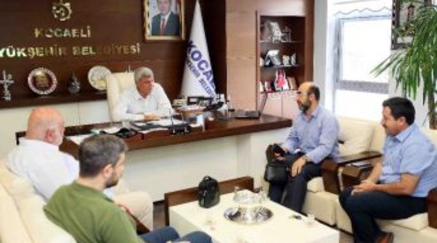 Başkan Karaosmanoğlu: &ldquo;d&uuml;nyaya Adalet Getirecek Nesli Hep Birlikte Yetiştireceğiz&rsquo;&rsquo;