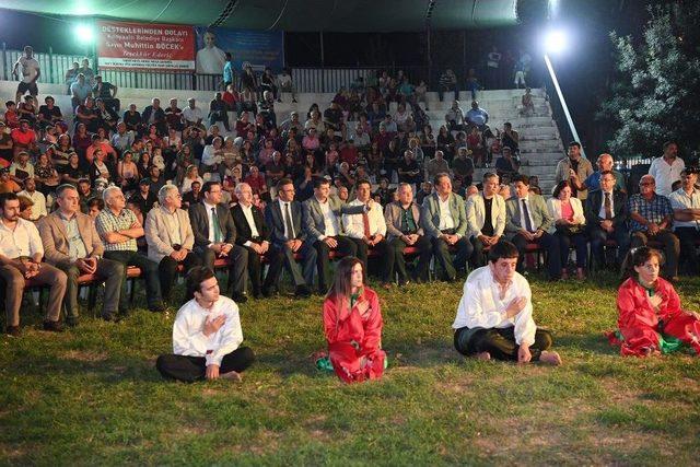 Kılıçdaroğlu, Antalya’da Abdal Musa Anma Etkinliklerine Katıldı
