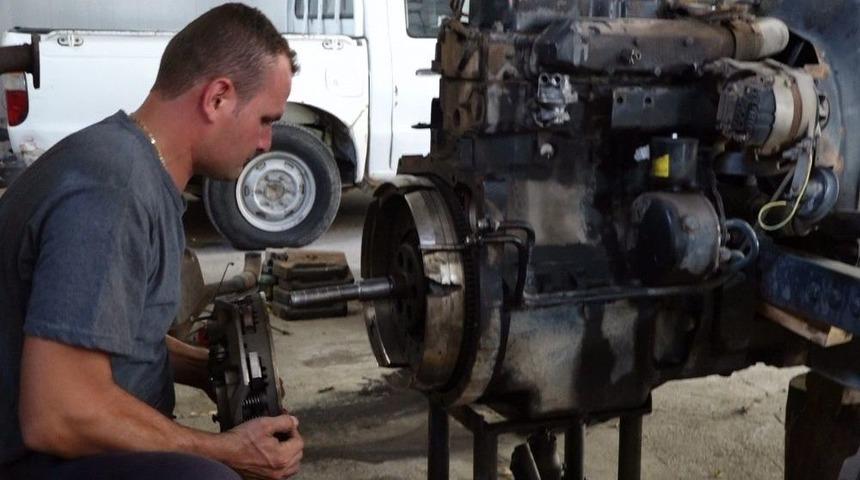 Emektarlara Yeniden Hayat Vermeye &Ccedil;alışıyor