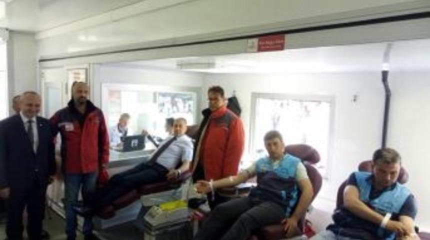 Orta Karadeniz&rsquo;de Bağışlanan Kanların Y&uuml;zde 83&rsquo;&uuml; Erkeklerden