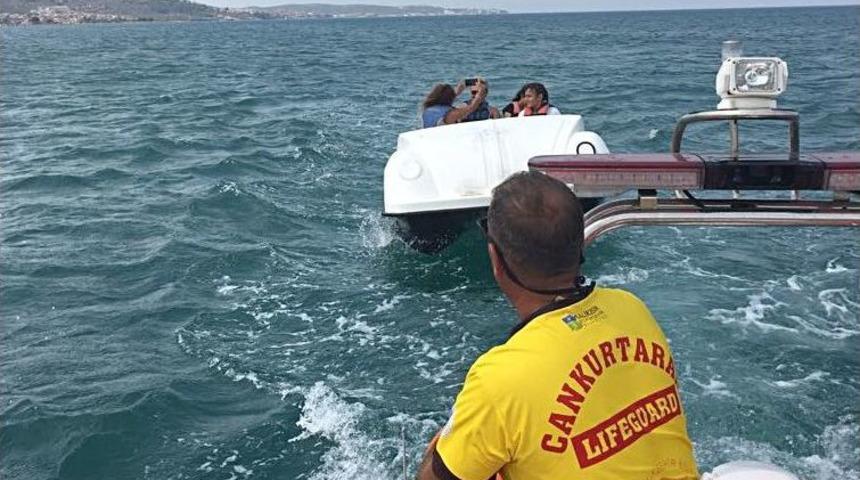 Deniz Bisikletiyle A&ccedil;ıldılar, &Ouml;l&uuml;mle Burun Buruna Geldiler