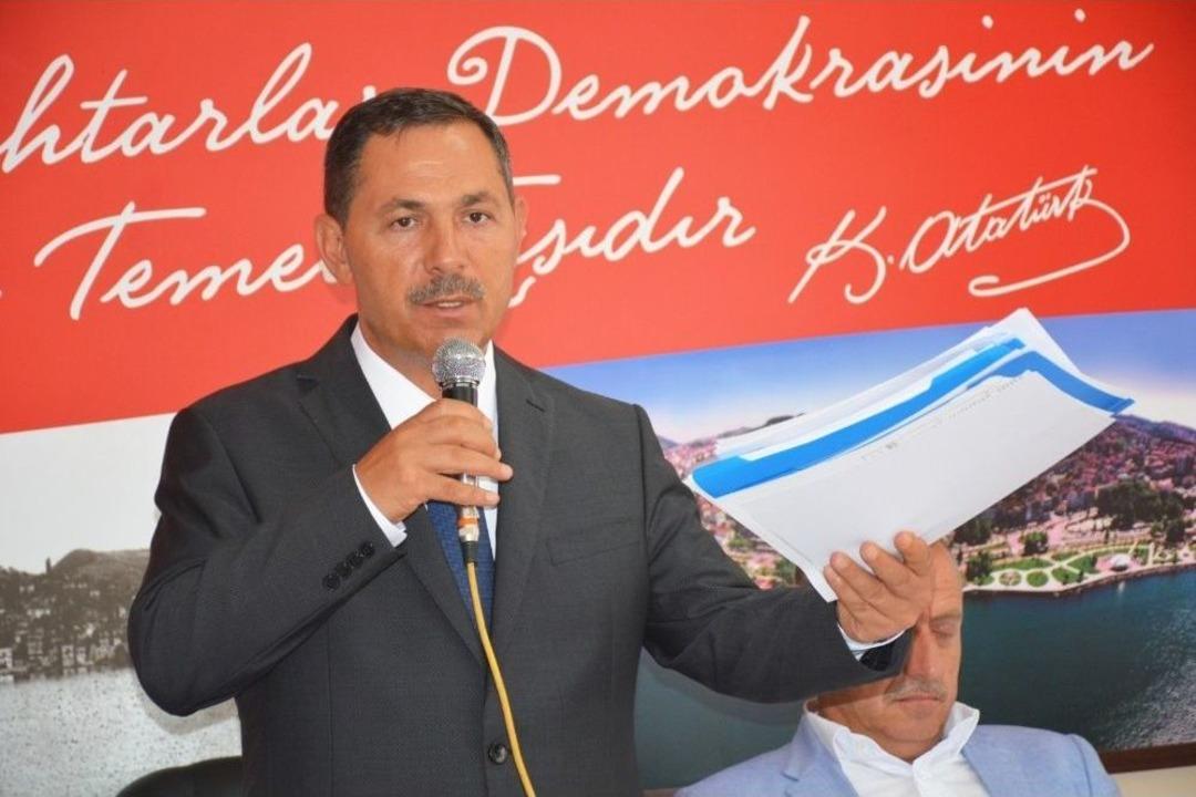 Başkan Uysal Kamp&uuml;s İddialarına Yanıt Verdi