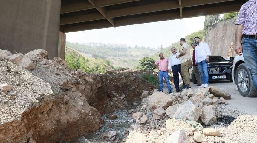 Başkan İsmail Baran, &ldquo;gerekli &Ouml;nlemler Alınacak&rdquo;