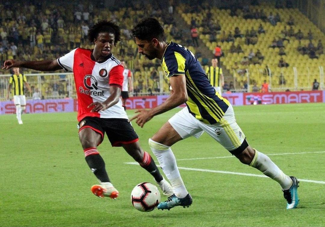 Hazırlık Ma&ccedil;ı: Fenerbah&ccedil;e: 3 - Feyenoord: 3 (ma&ccedil; Sonucu)