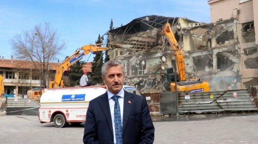 Şahinbey Belediyesinden Kentsel D&ouml;n&uuml;ş&uuml;m Rekoru