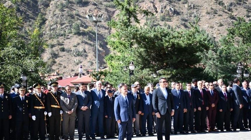 G&uuml;m&uuml;şhane&rsquo;de 30 Ağustos Zafer Bayramı Kutlamaları