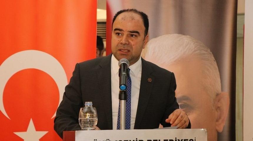 Şanlıurfa&rsquo;da Ak Parti İstişare Toplantısı Yapıldı