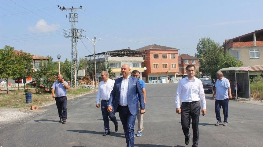 Başkan Togar: &ldquo;tekkek&ouml;y&rsquo;e &Ccedil;ağ Atlattık&rdquo;