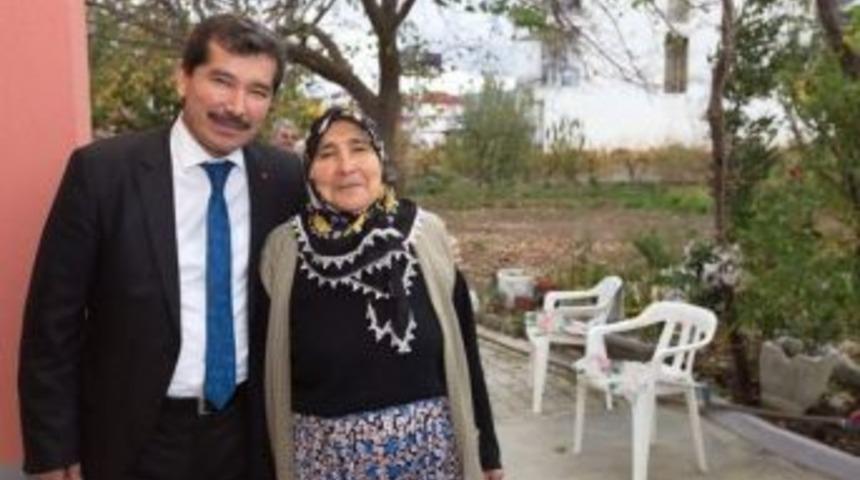 İzmir Orman B&ouml;lge M&uuml;d&uuml;r&uuml; Aybal&rsquo;ın Anne Acısı