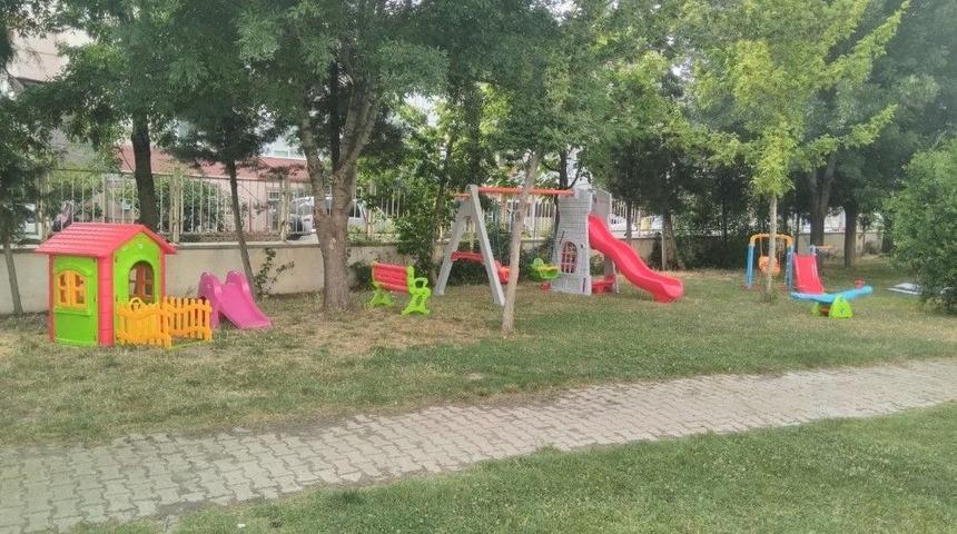 L&uuml;leburgaz Devlet Hastanesinde &Ccedil;ocuklar İ&ccedil;in D&uuml;zenleme