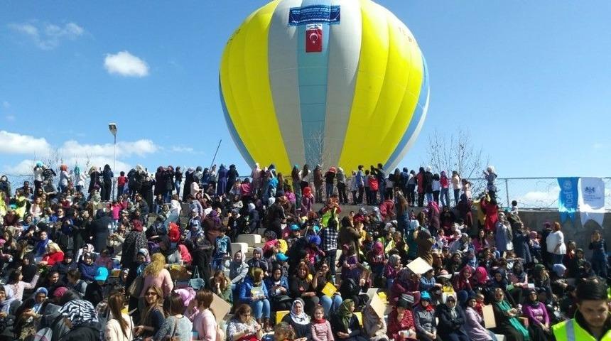 Sığınmacı Kadınlar Kapadokya&rsquo;da Buluştu