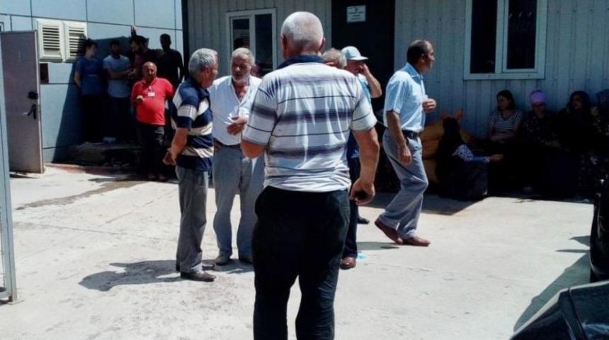 Kafasını Patoza Kaptıran 16 Yaşındaki &Ccedil;ocuk Hayatını Kaybetti