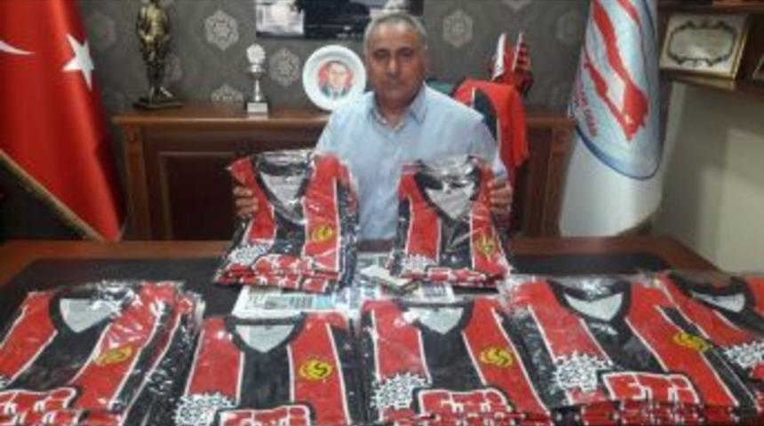 Emlak&ccedil;ılardan Es-es&rsquo;e Destek