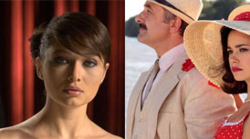 İşte En Başarılı Kadın  Oyuncu!