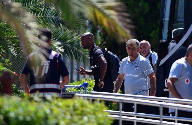 Beşiktaş, Avusturya’ya Gitti G3