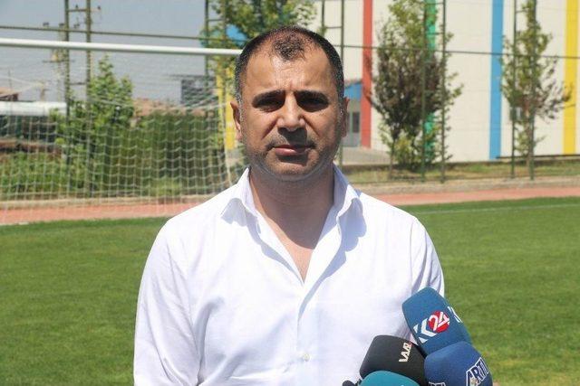 Amed Sportif Faaliyetler’de Futbolcular, Alacakları Ödenmediği İçin İdmana Çıkmadı