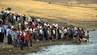 Serinlemek İçin Gölete Giren Çocuğun Cesedi Bulundu
