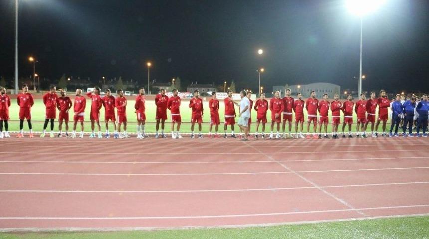 Anagold 24 Erzincanspor&rsquo;dan Yeni Sezona G&ouml;rkemli A&ccedil;ılış