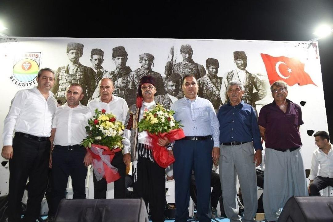 Molla Kerim Ve Kuvva-i Milliye Şehitleri Dualarla Anıldı