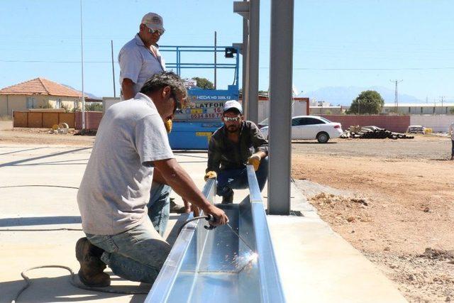 Antalya’da Kurban Kesim Yerleri Belli Oldu