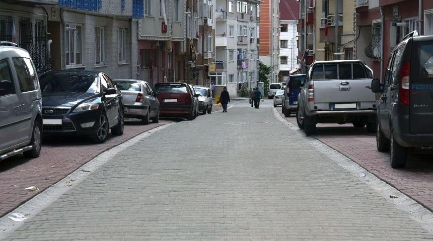 &Ccedil;orlu&rsquo;da Kilit Taşı &Ccedil;alışmaları S&uuml;r&uuml;yor