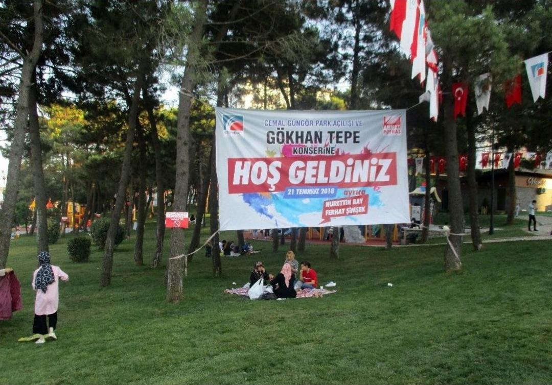 Başkan Poyraz&rsquo;dan &Ccedil;ekmek&ouml;y Metrosuyla İlgili M&uuml;jde: "ağustos Ayında A&ccedil;ıyoruz"