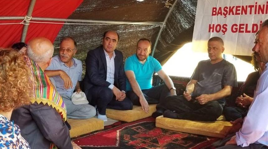 Başkan Dağdelen: “kırıkkale Her Şeyin En İyisine Layık”