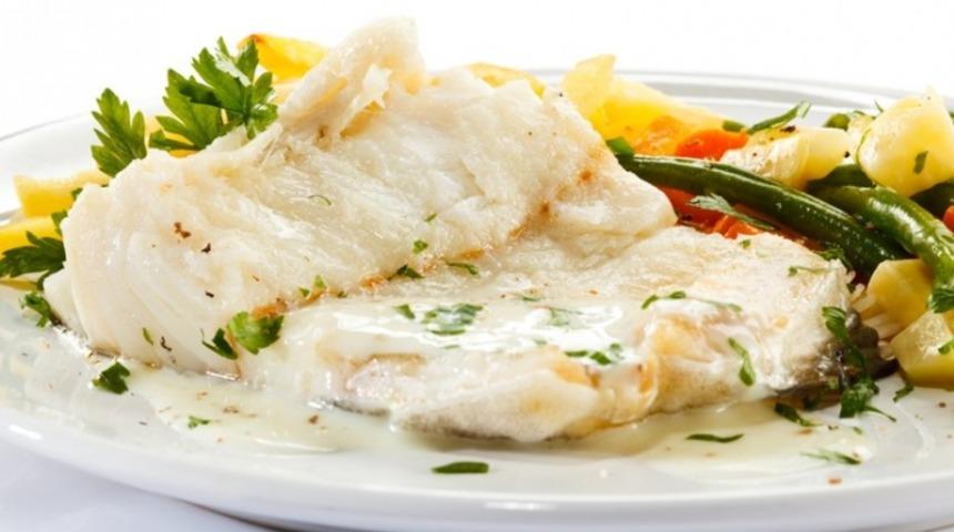 Baharatlı Soslu Levrek