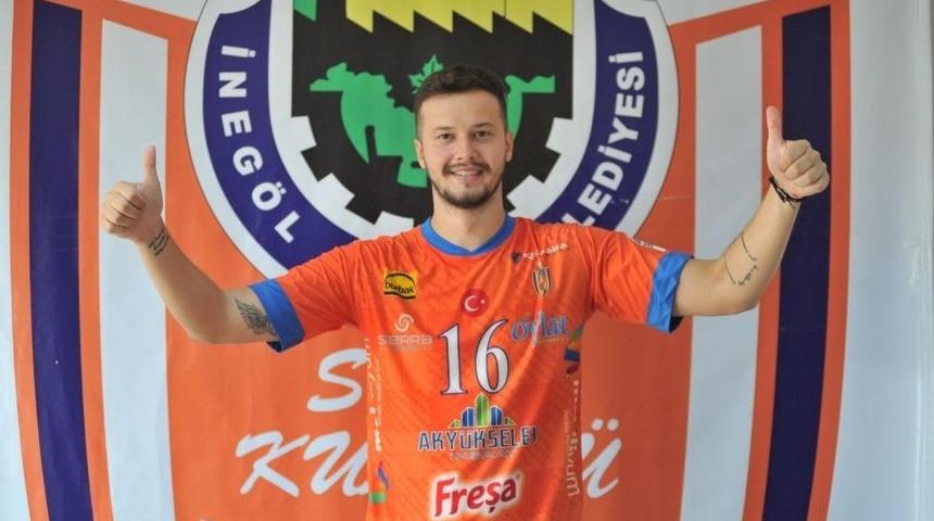 İneg&ouml;l Belediyespor Berkan Bozan İle Anlaştı