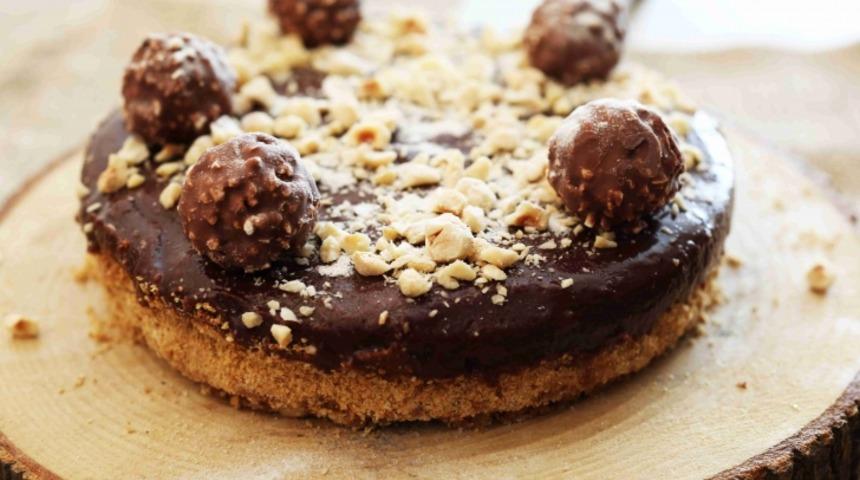 Nutella Cheesecake