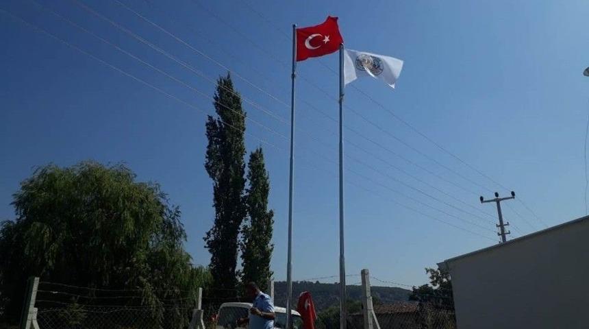 İn&ouml;n&uuml;&rsquo;de &Ccedil;alışmalar S&uuml;r&uuml;yor