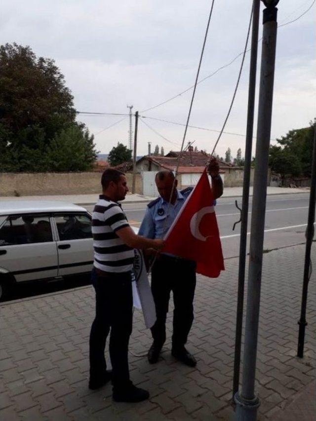 İnönü’de Çalışmalar Sürüyor