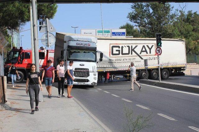 Sarıyer’de Facianın Eşiğinden Dönüldü