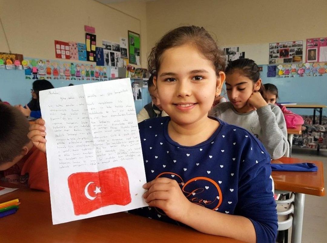 Nazilli&rsquo;den Hakkari&rsquo;deki Mehmet&ccedil;iğe Sevgi K&ouml;pr&uuml;s&uuml;